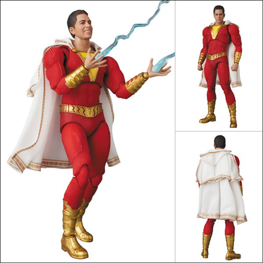 Mua bán MAFEX NO.101 SHAZAM