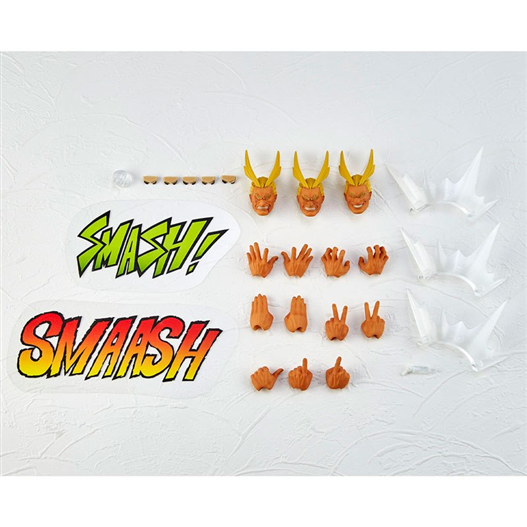 Mua bán [PRE ORDER] REVOLTECH MY HERO ACADEMIA ALL MIGHT (JAPAN VER)