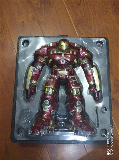 Mua bán SHF IRONMAN MARK XLIV HULK BUSTER 2ND 