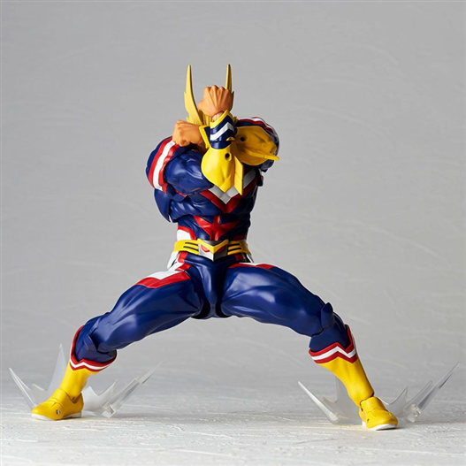Mua bán [PRE ORDER] REVOLTECH MY HERO ACADEMIA ALL MIGHT (JAPAN VER)
