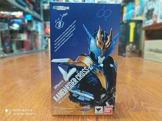 Mua bán SHF KAMEN RIDER CROSS Z 2ND