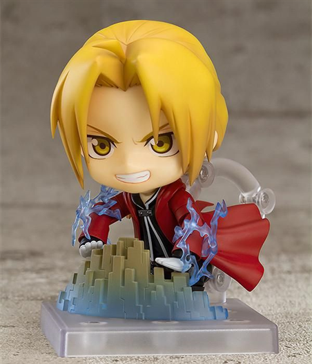 Mua bán NENDOROID EDWARD ELRIC 788 (ORDER)