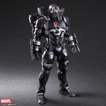 Mua bán PLAY ARTS KAI MARVEL UNIVERSE WAR MACHINE
