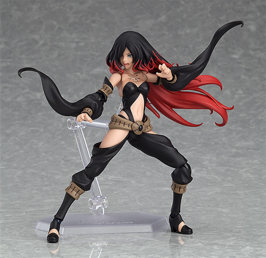 Mua bán FIGMA 345 GRAVITY RUSH 2 GRAVITY RAVEN