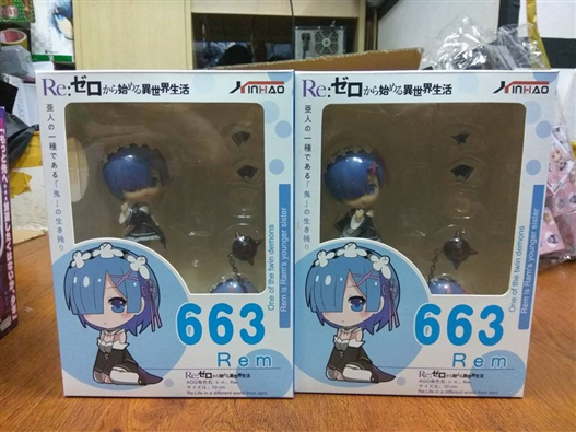 Mua bán NENDOROID 663 CSG RE:ZERO REM