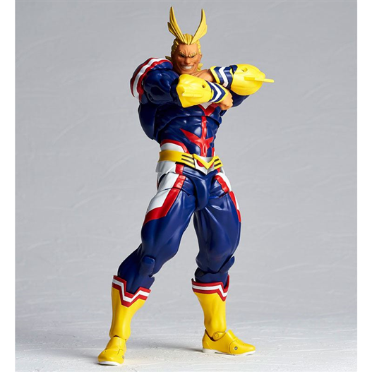 Mua bán [PRE ORDER] REVOLTECH MY HERO ACADEMIA ALL MIGHT (JAPAN VER)