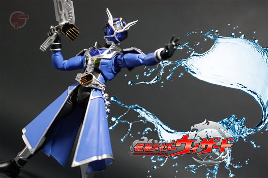 Mua bán SHF KAMEN RIDER WIZARD WATER DRAGON 2ND