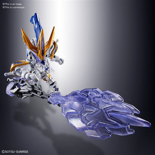 Mua bán SD GUNDAM ZIAHOU DUN TALLGEESE III