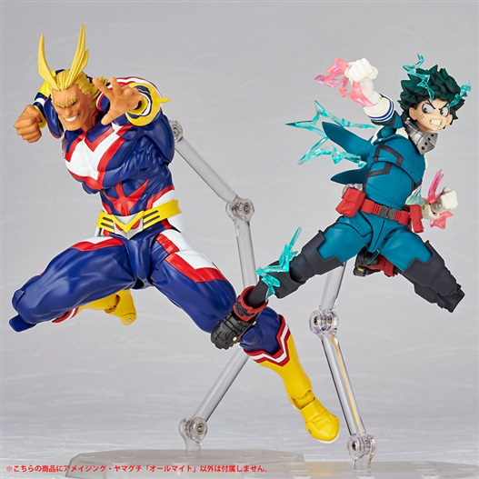 Mua bán [PRE ORDER] REVOLTECH MY HERO ACADEMIA ALL MIGHT (JAPAN VER)