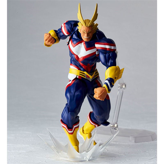 Mua bán [PRE ORDER] REVOLTECH MY HERO ACADEMIA ALL MIGHT (JAPAN VER)
