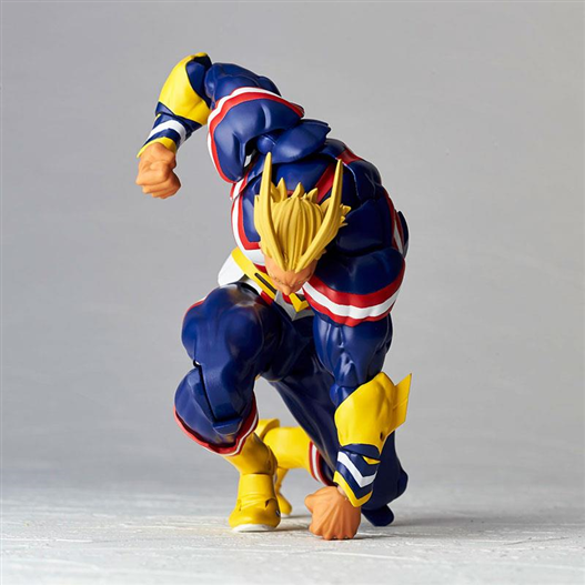 Mua bán [PRE ORDER] REVOLTECH MY HERO ACADEMIA ALL MIGHT (JAPAN VER)