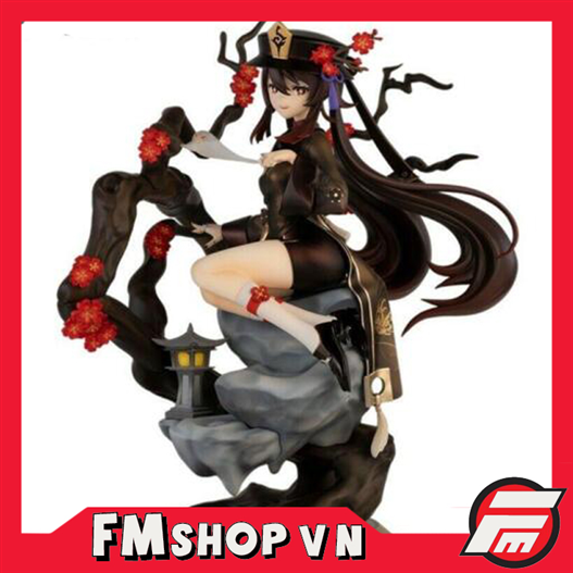 Mua bán PVC GENSHIN IMPACT HUTAO 25CM FAKE 