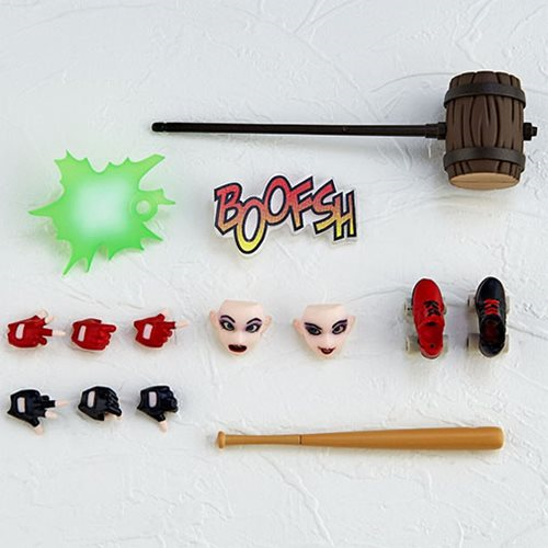 Mua bán REVOLTECH NO.015 HARLEY QUINN (JP VER)