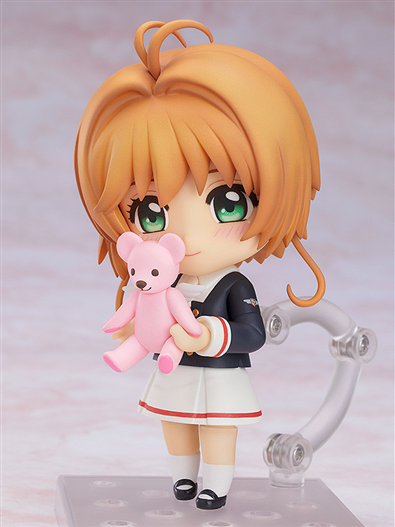 Mua bán (JPV) NENDOROID 918 SAKURA KINOMOTO (JUNIOR HIGH UNIFORM)