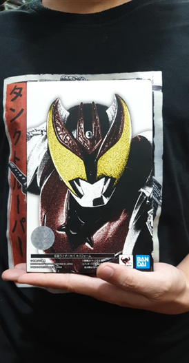 Mua bán SHF KAMEN RIDER KIVA SHINKOCCHOU SEIHOU