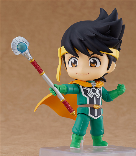 Mua bán NENDOROID 1571 DRAGON QUEST POPP (JPV)