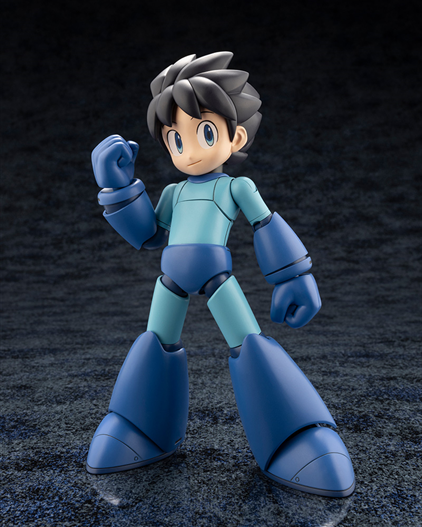 Mua bán (JPV) MODEL KIT KOTOBUKIYA MEGAMAN 11 VER