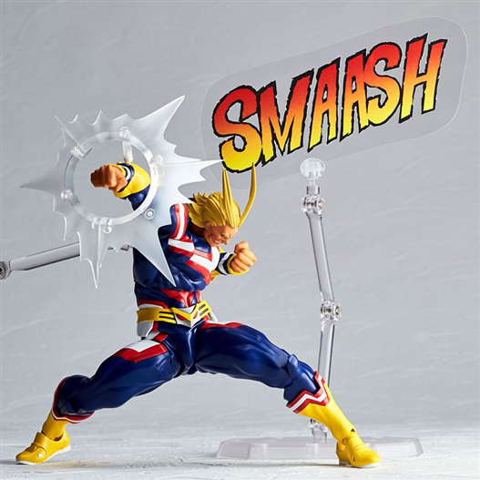 Mua bán [PRE ORDER] REVOLTECH MY HERO ACADEMIA ALL MIGHT (JAPAN VER)