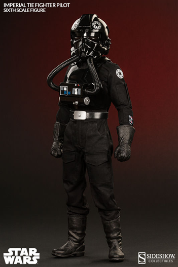 Mua bán ĐỒ 1/6 GALACTIC EMPIRE FIGHTER PILOT