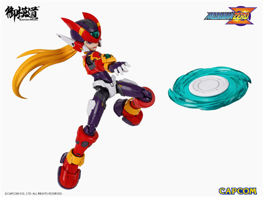 Mua bán MODEL KIT MEGAMAN ZERO EASTERN MODEL