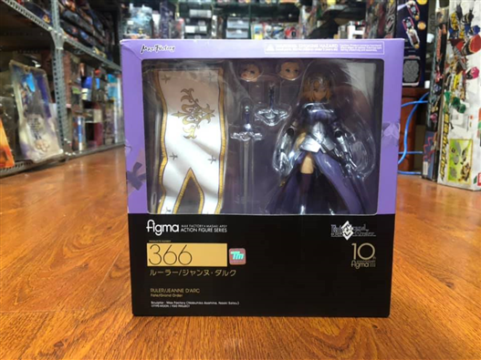 Mua bán FIGMA 366 RULER/JEANNE DARC 2ND