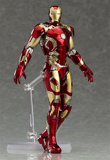 Mua bán FIGMA EX-034 IRON MAN MK43 KO BOX