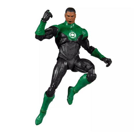 Mua bán MCFARLANE GREEN LANTERN JOHN STEWART (US VER)