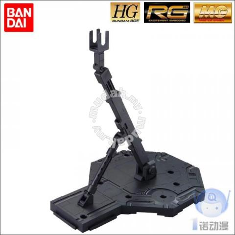 Mua bán ACTION BASE GUNDAM BLACK BANDAI