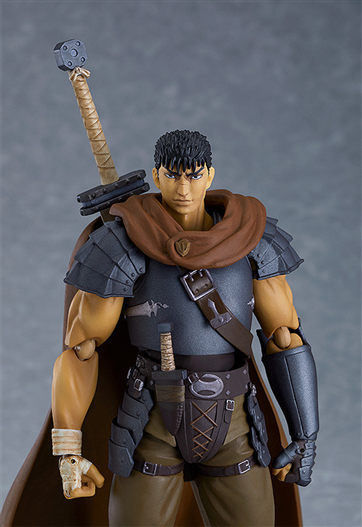 Mua bán FIGMA 501 GUTS (BAND OF THE HAWK VER) REPAINT EDITION (JPV)