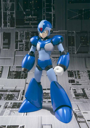 Mua bán [2ND] D ART MEGAMAN X