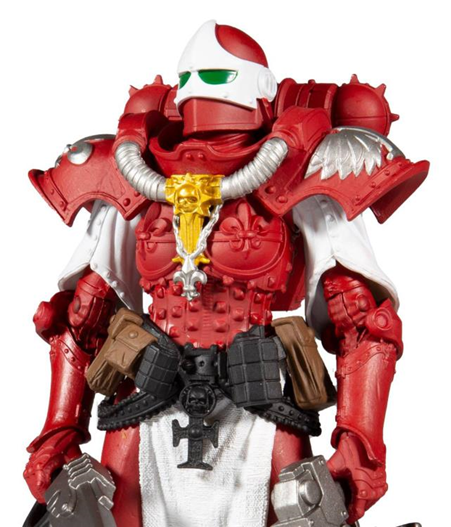 Mua bán MCFARLANE WARHAMMER 40 000 ADEPTA SORORITAS BATTLE SISTER