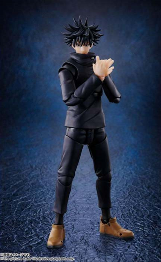 Mua bán (2ND) SHF JUJUTSU KAISEN MEGUMI FUSHIGURO