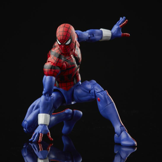 Mua bán MARVEL LEGEND RETRO BEN REILLY SPIDERMAN K.O VER