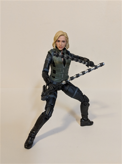 Mua bán MARVEL LEGEND BLACK WIDOW INFINITY WAR