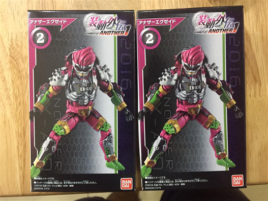 Mua bán SODO KAMEN RIDER ANOTHER EX-AID (JP VER)