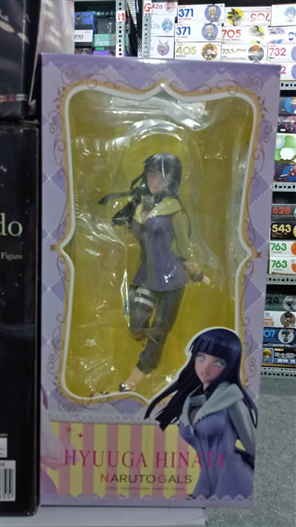 Mua bán PVC GALS HYUGA HINATA FAKE