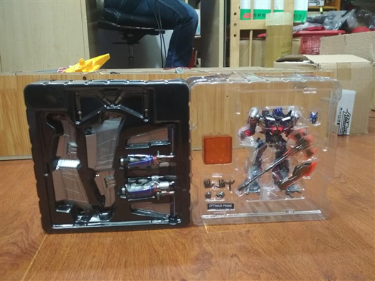 Mua bán REVOLTECH NO. 040 OPTIMUS JETWING DOTM 2ND