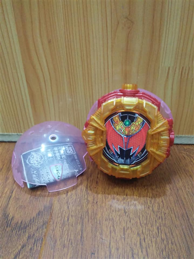 Mua bán GASHAPON KIVA EMPEROR FORM RIDE WATCH 02