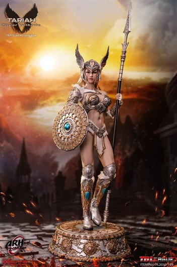 Mua bán TBLEAGUE 1/6 TARIAH SILVER VALKYRIE