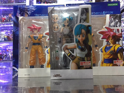 Mua bán SHF DRAGON BALL BULMA FAKE