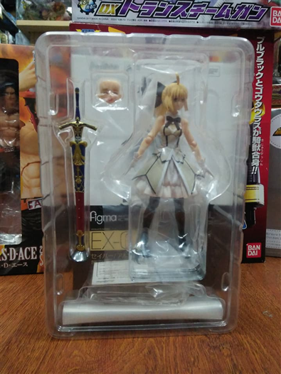 Mua bán FIGMA EX-038 SABER LILY THIRD ASCENSION VER 2017 WINTER 2ND