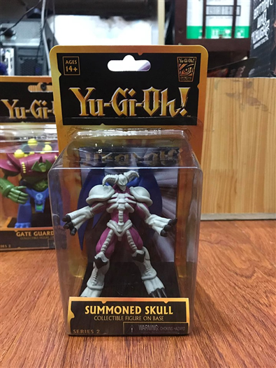 Mua bán NECA YUGIOH SUMMONED SKULL