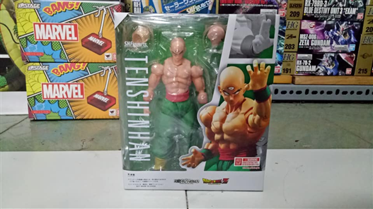 Mua bán SHF DRAGON BALL TENSHINHAN FAKE