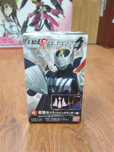 Mua bán SHODO ÁO CHOÀNG KAMEN RIDER KNIGHT