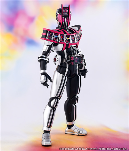 Mua bán PRE-ORDER SHF KAMEN RIDER DECADE COMPLETE FORM (HK VER) 2.0