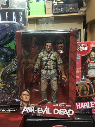 Mua bán NECA ASH WILLIAMS (ASYLUM) CHINA VER