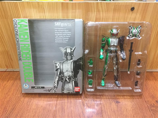 Mua bán SHF KAMEN RIDER EXTREME 2ND