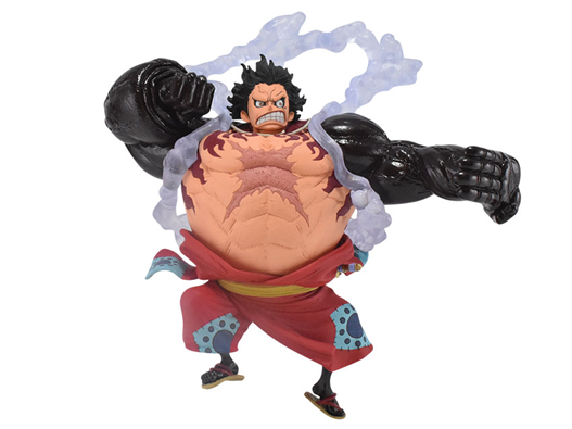 Mua bán BANPRESTO KING OF ARTIST LUFFY GEAR 4 (BOUND MAN) (JPV)