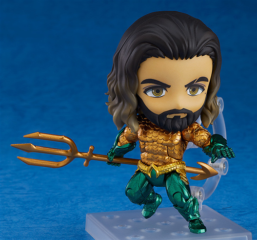 Mua bán NENDOROID 1190 AQUAMAN LIKE NEW (JAPAN VER)