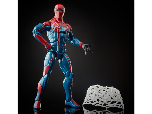 Mua bán MARVEL LEGENDS SPIDERMAN GAMERVERSE (DEMOGOBLIN BAF)